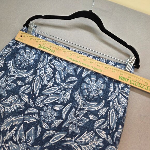 Ripskirt Hawaii Sweet Feet Long Length Wrap Skirt Beach Tropical Resortwear Md - Picture 10 of 12